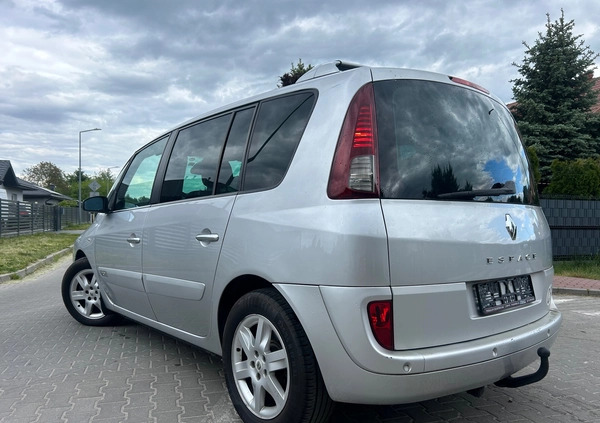 Renault Espace cena 20888 przebieg: 232300, rok produkcji 2008 z Lublin małe 301